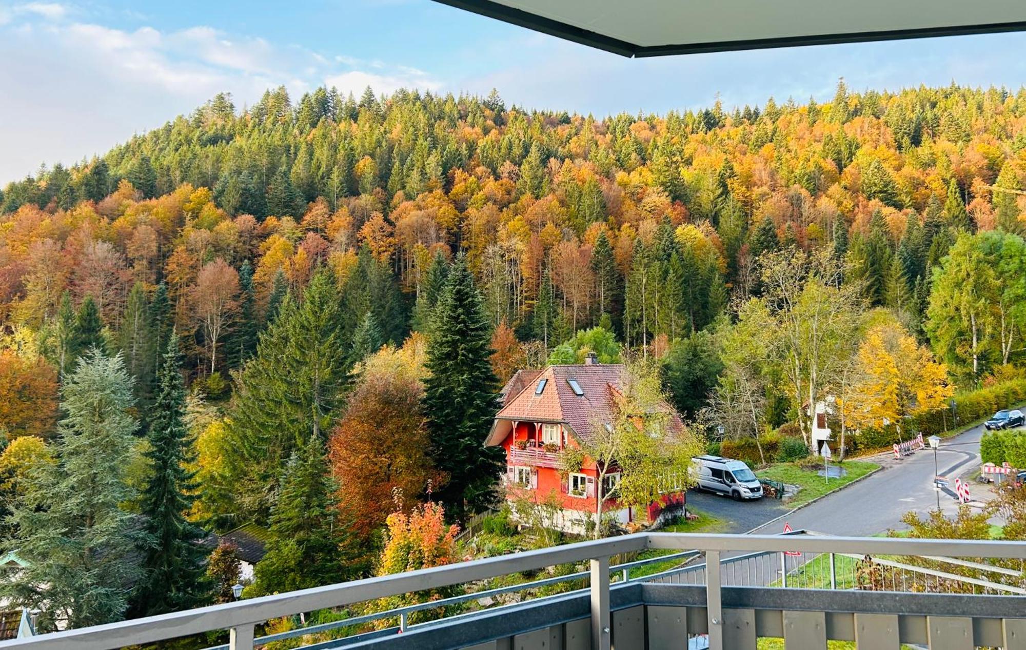 Ferienwohnung Panoramablick - Super Fuer Deine Familie Und Die Besten Aussicht In Ganz تودموس المظهر الخارجي الصورة
