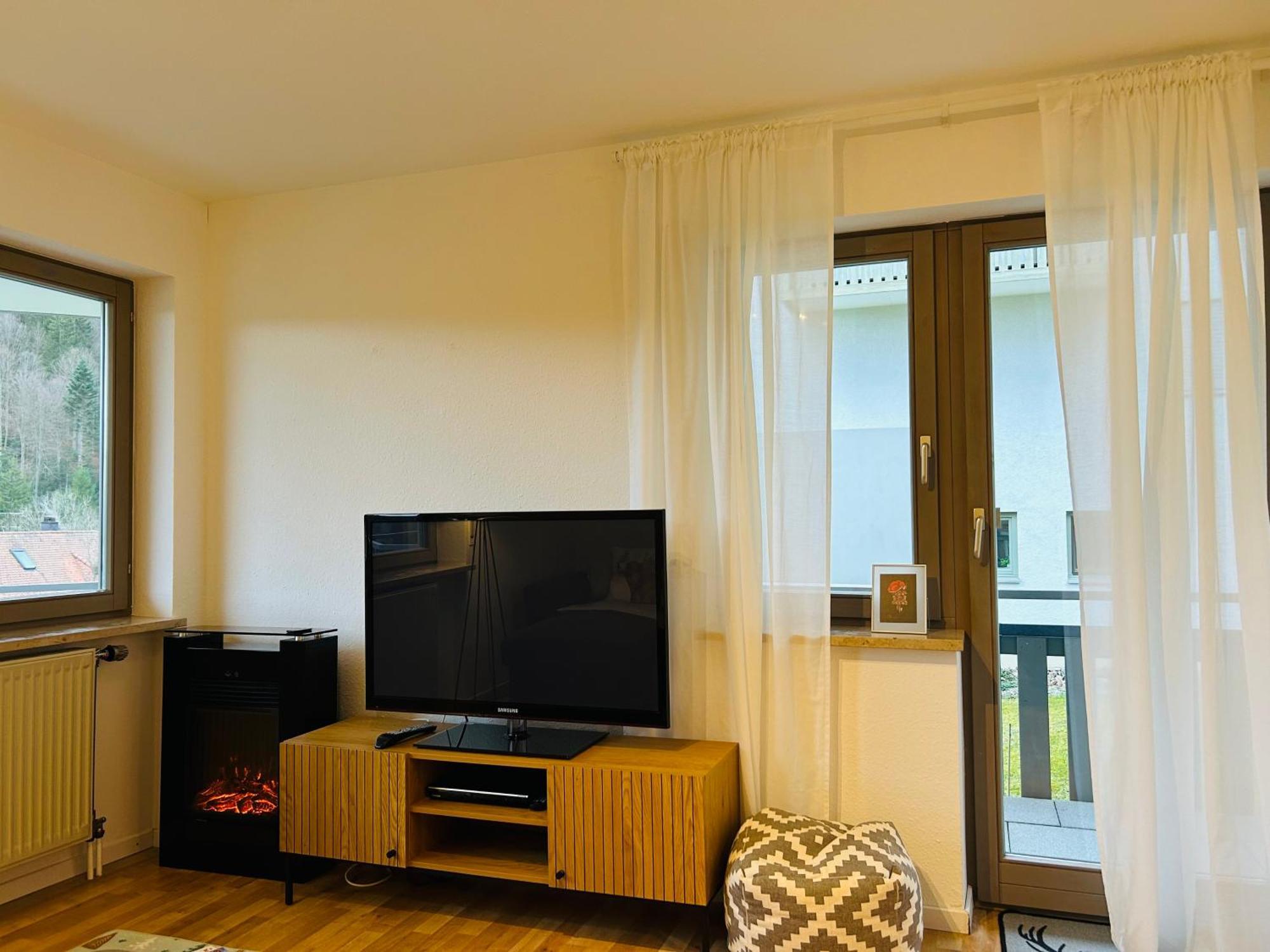 Ferienwohnung Panoramablick - Super Fuer Deine Familie Und Die Besten Aussicht In Ganz تودموس المظهر الخارجي الصورة