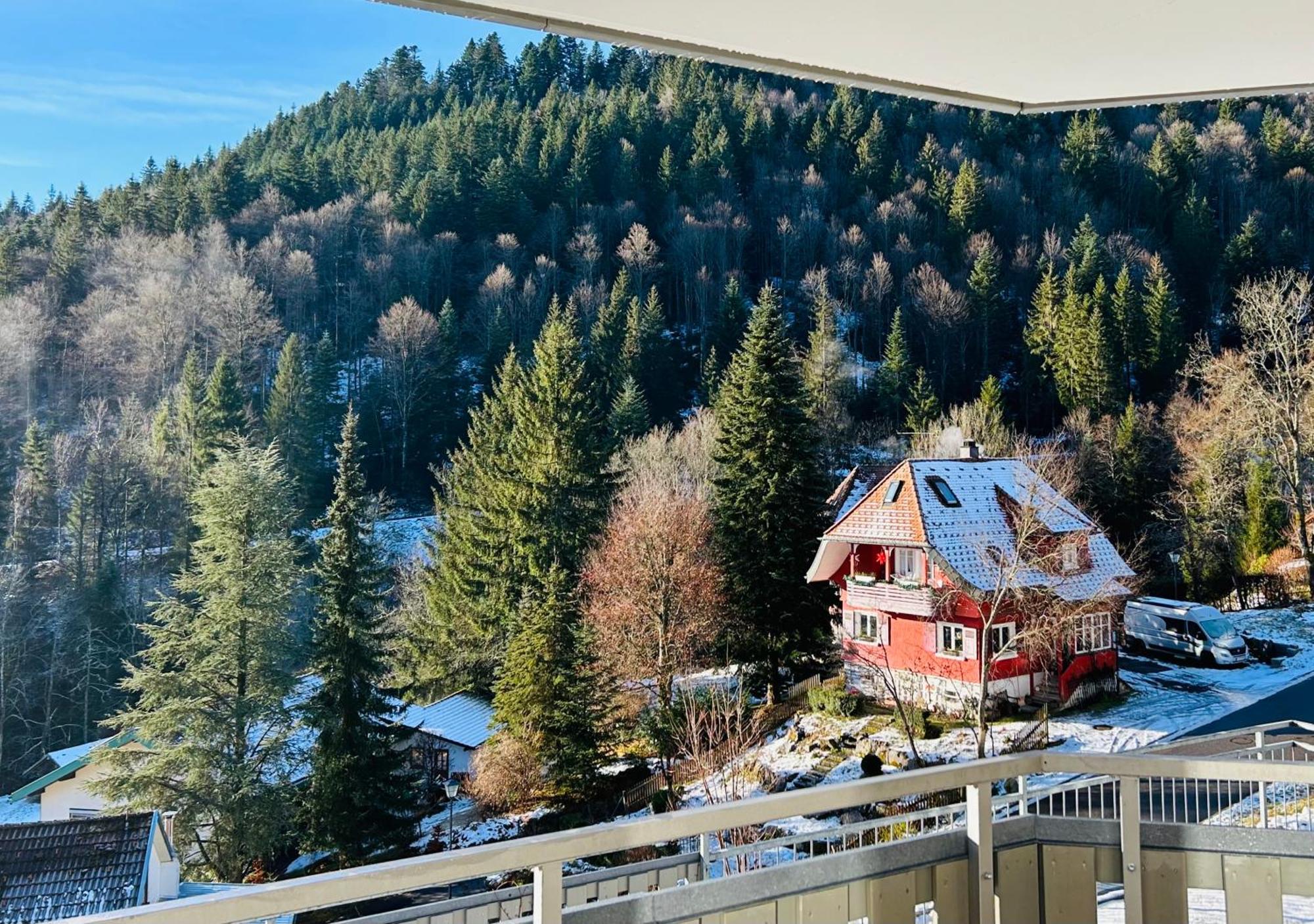 Ferienwohnung Panoramablick - Super Fuer Deine Familie Und Die Besten Aussicht In Ganz تودموس المظهر الخارجي الصورة
