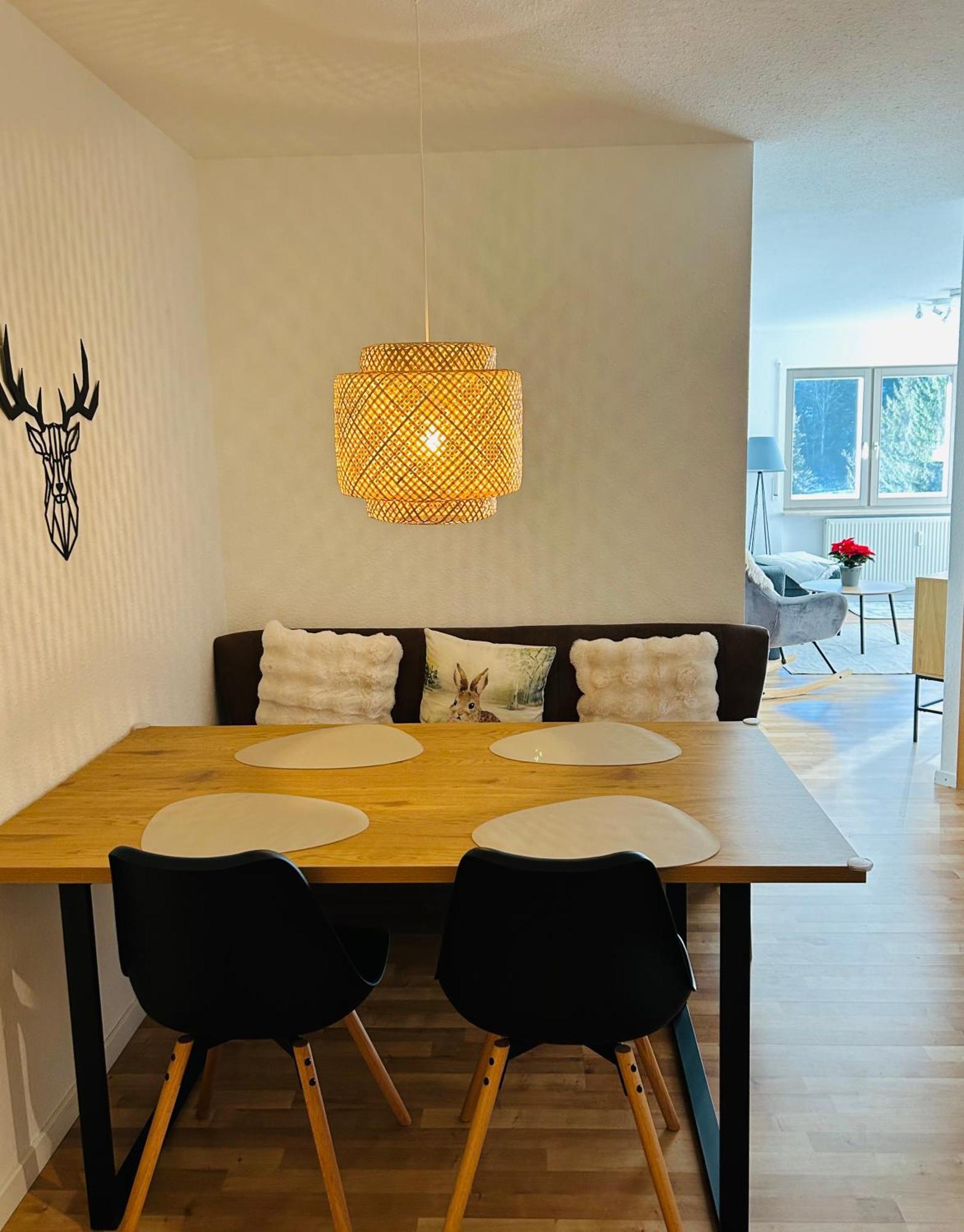 Ferienwohnung Panoramablick - Super Fuer Deine Familie Und Die Besten Aussicht In Ganz تودموس المظهر الخارجي الصورة