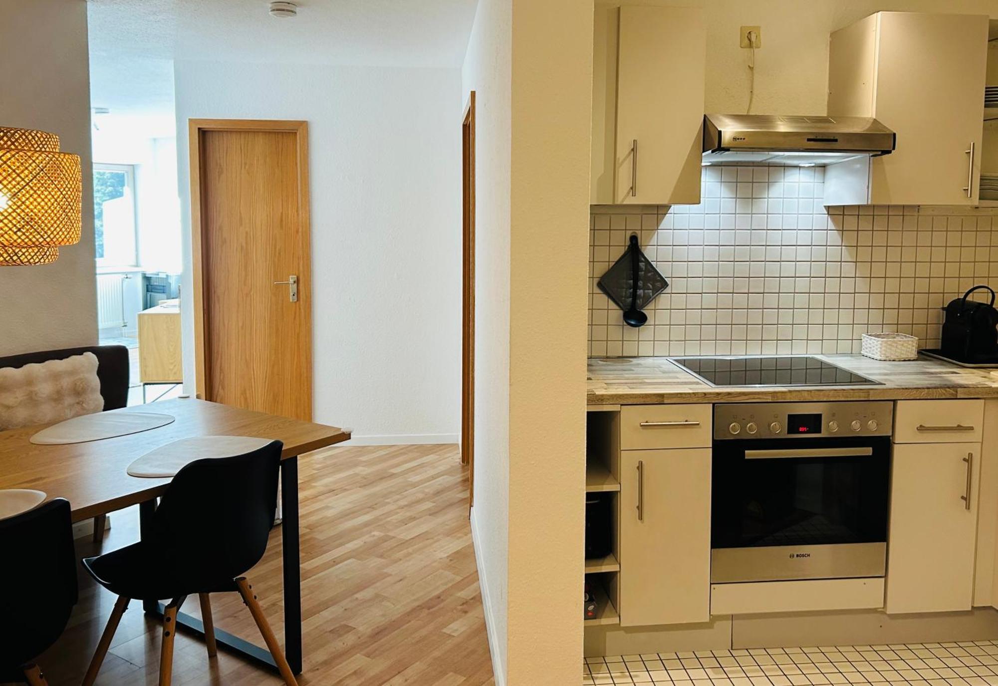 Ferienwohnung Panoramablick - Super Fuer Deine Familie Und Die Besten Aussicht In Ganz تودموس المظهر الخارجي الصورة