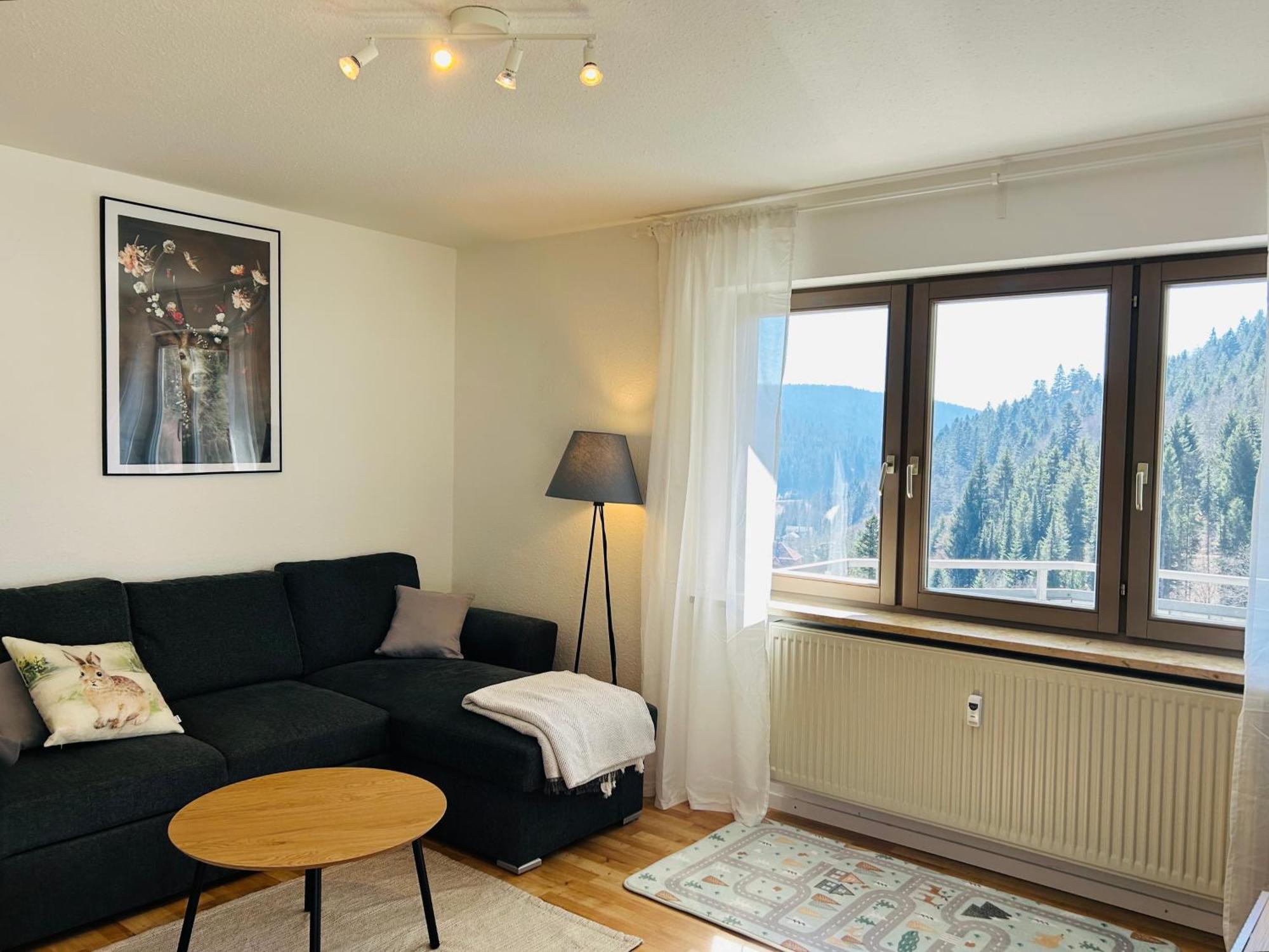 Ferienwohnung Panoramablick - Super Fuer Deine Familie Und Die Besten Aussicht In Ganz تودموس المظهر الخارجي الصورة